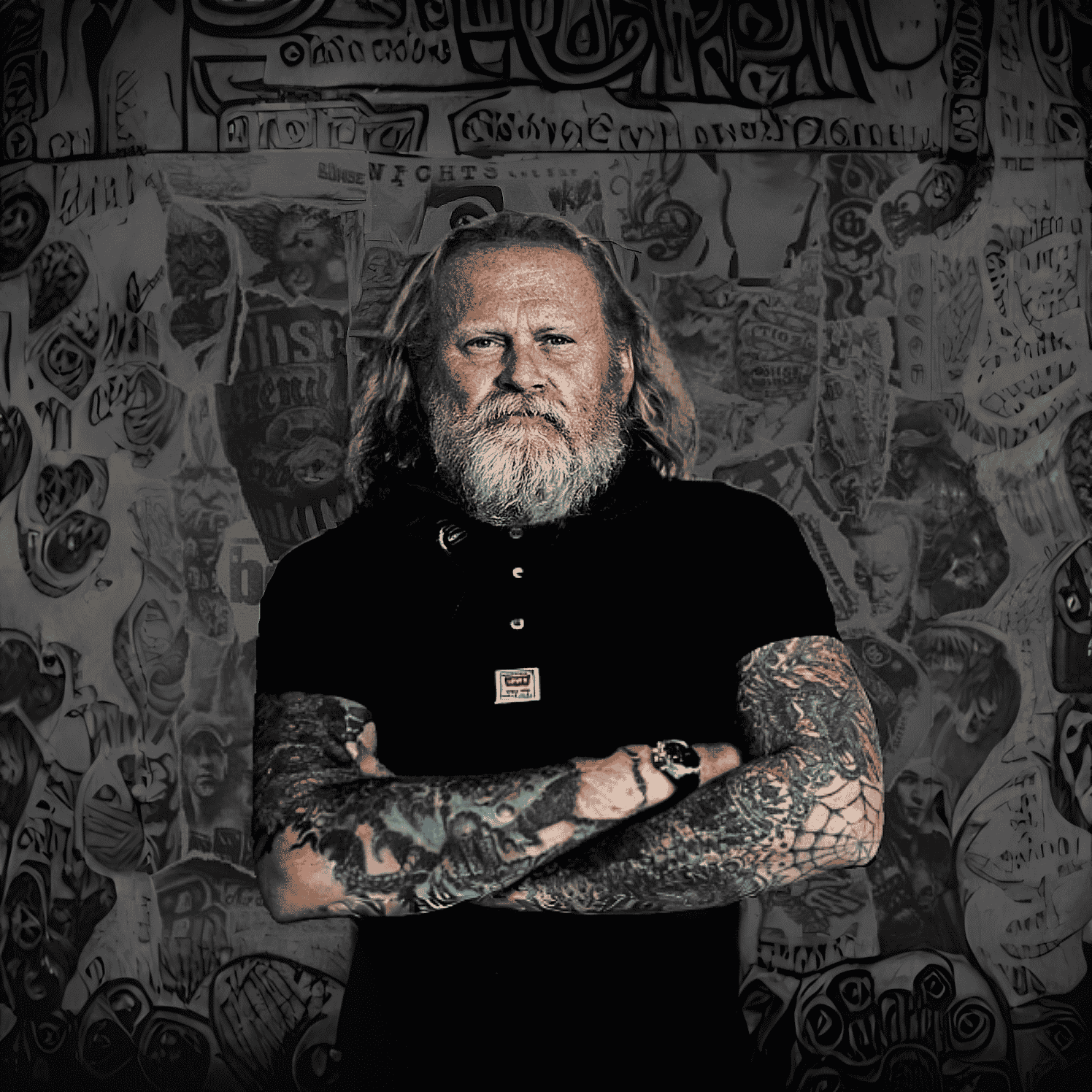 Kevin Russell (aktuelle Stimme) AI Voice