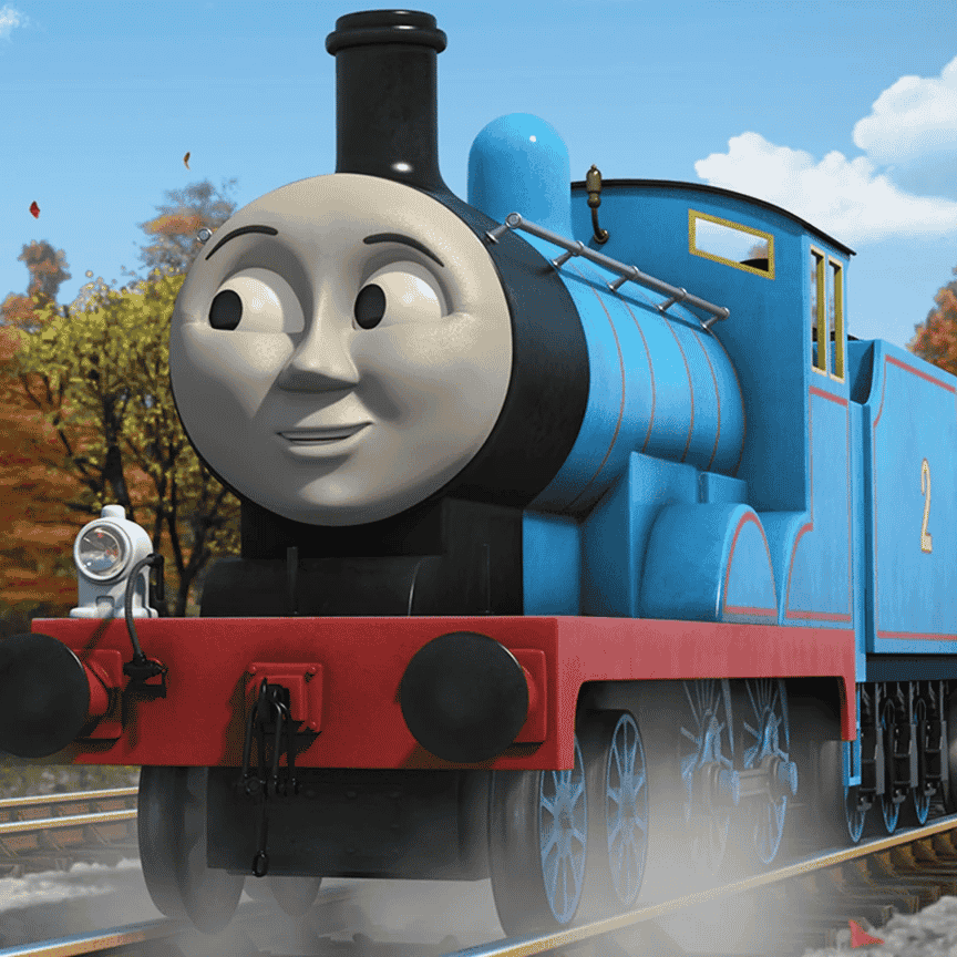 Edward [TTTE] [UK Dub] Image