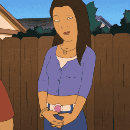 Inez (King of the Hill/KOTH) (Alicia Sixtos) AI Voice