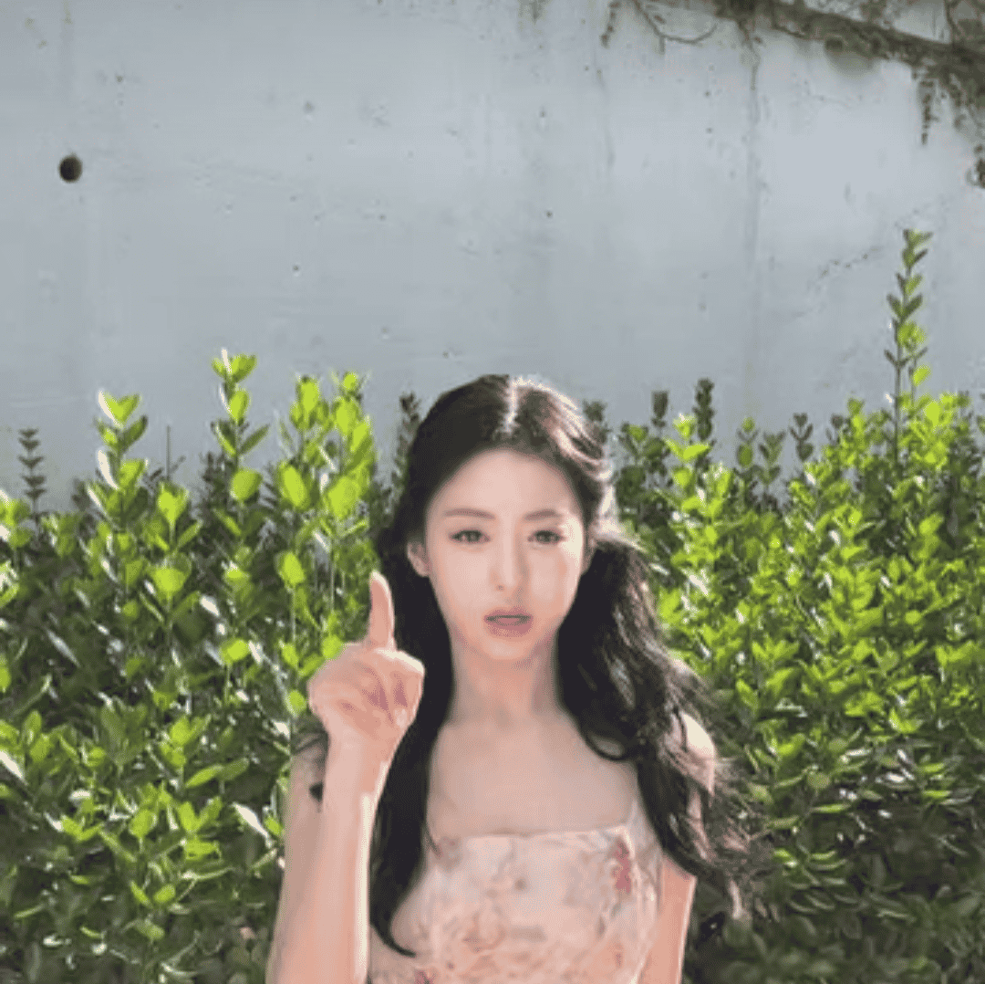 AHYEON BABYMONSTER V3 AI Voice