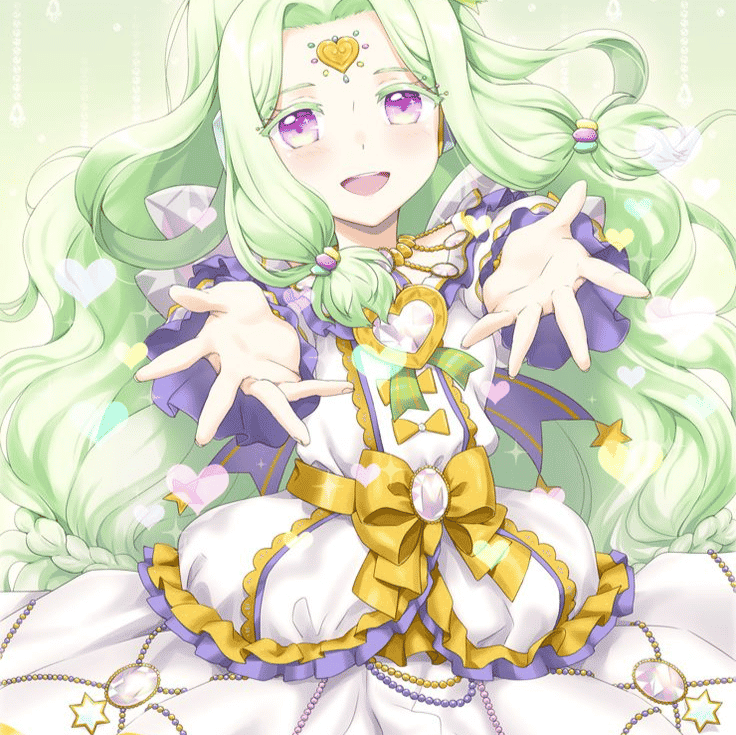 Jewlie (PriPara) AI Voice