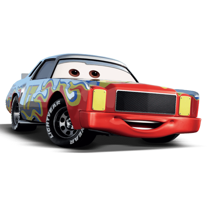 Darrell Cartrip (Cars - BETTER MODEL) AI Voice