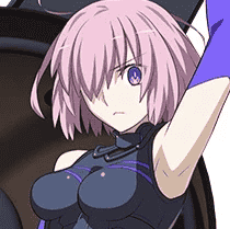 Mash Kyrielight (Fate/Melty Blood) AI Voice