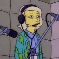 June Bellamy (Simpsons) (Tress MacNeille AI Voice