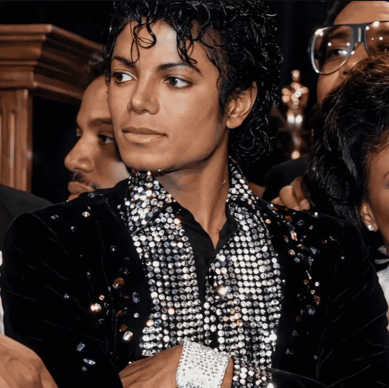 Michael Jackson Thriller (Speaking) AI Voice