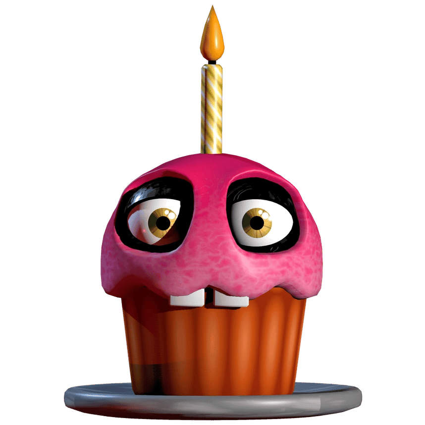 Mr. Cupcake AI Voice