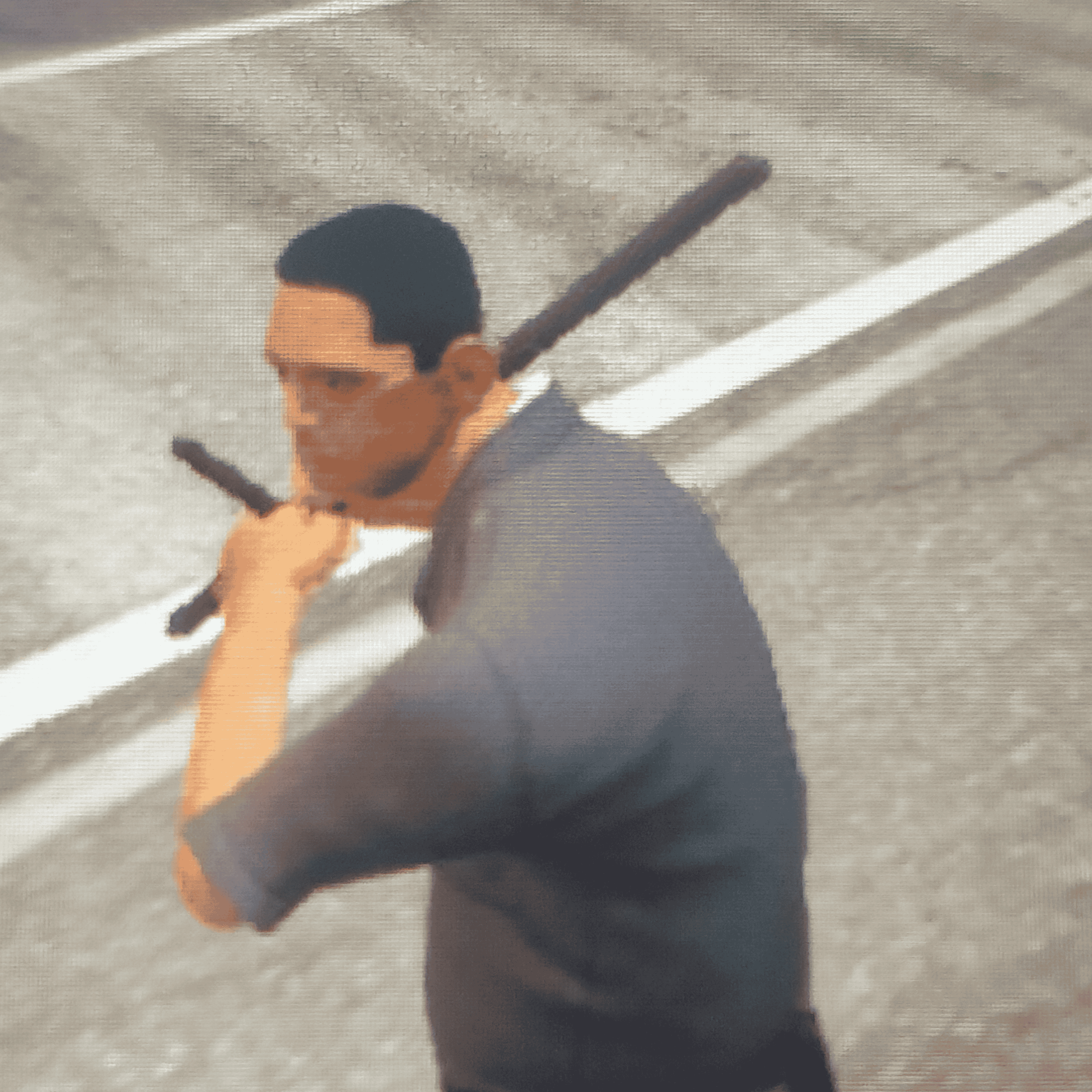Cop #7 (Gta San Andreas) AI Voice