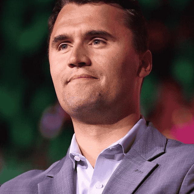 Charlie Kirk  AI Voice