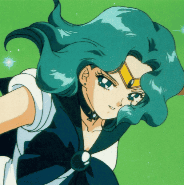 Sailor Neptune (Viz Media Dub) AI Voice
