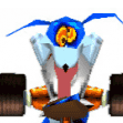 Ripper Roo (Crash Team Racing) AI Voice