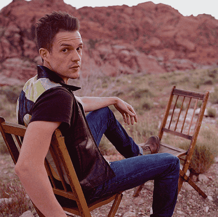 Brandon Flowers Tribute AI Voice