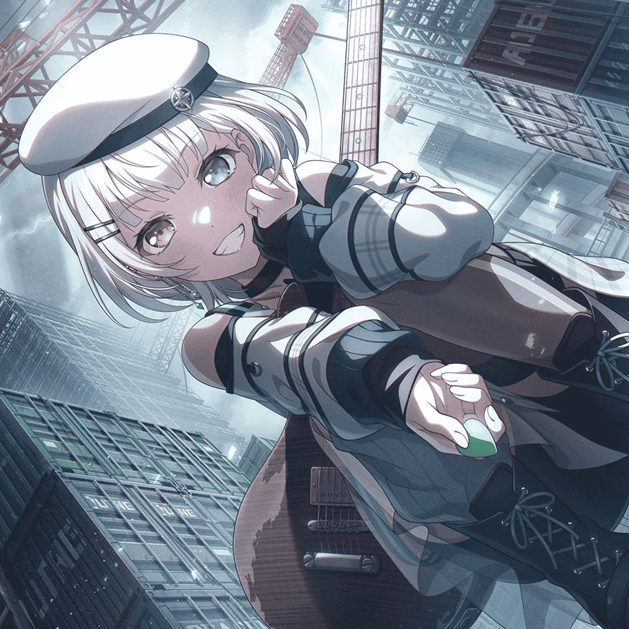 Kaname Raana (BanG Dream) AI Voice