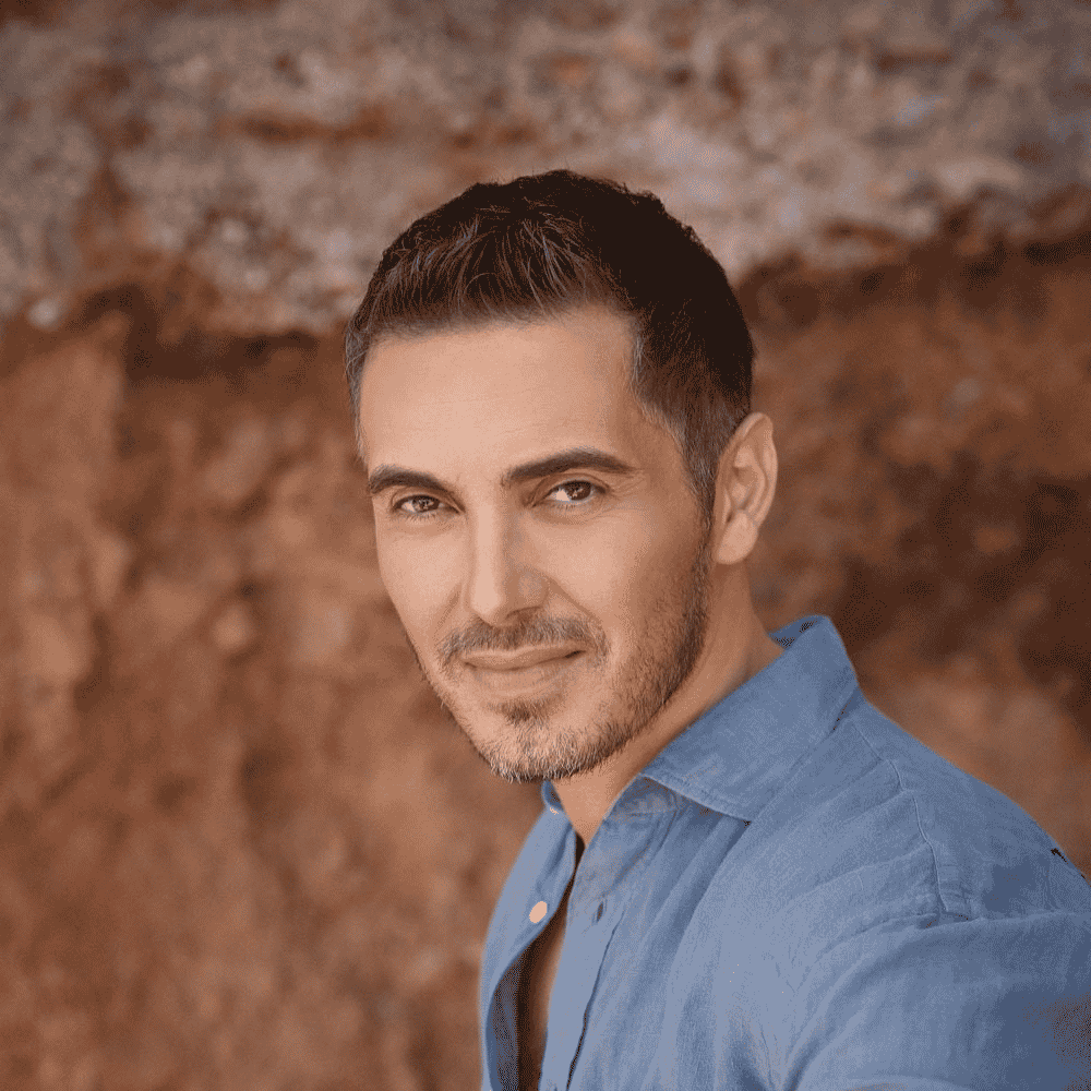 Mixalis Xatzigiannis AI VOICE  AI Voice