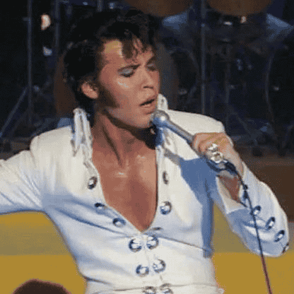 Elvis Presley  AI Voice