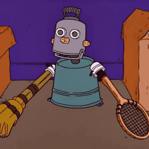 Homer's Robot  AI Voice