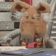 Dr. Julius Strangepork (The Muppets) AI Voice