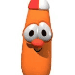Lenny Carrot (VeggieTales) AI Voice