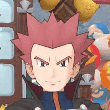 Lance (Pokémon) AI Voice