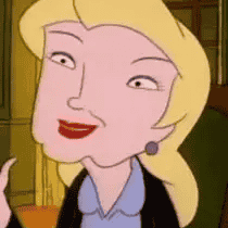 Eleanor Sherman (The Critic) AI Voice