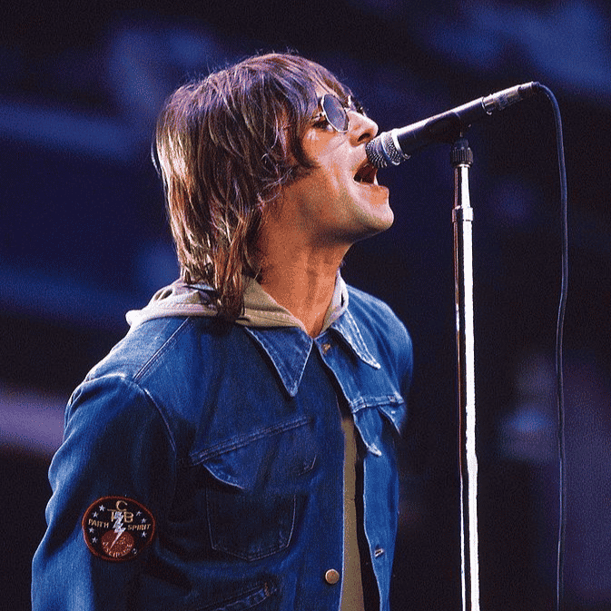 Liam Gallagher 2000 AI Voice