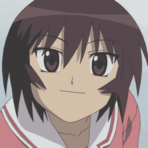 Kagura (Azumanga Daioh) (English Dub) AI Voice