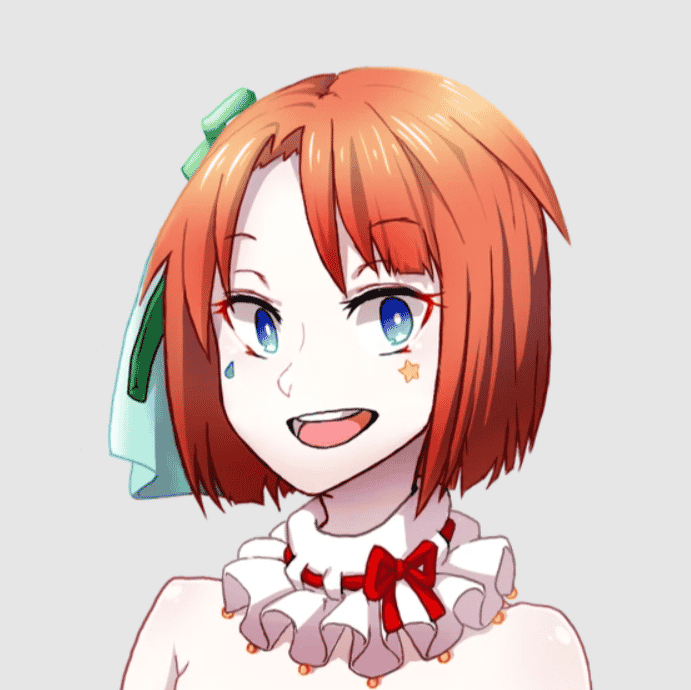 Kohaku Merry (UTAU) AI Voice