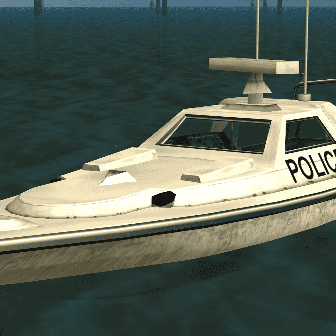 GTA San Andreas - Predator Image