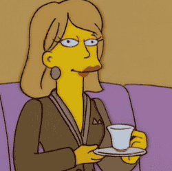 Roberta (Simpsons) (Maggie Roswell) Image