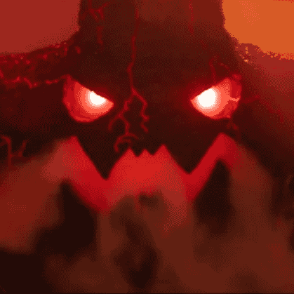 Iblis \ Fire Demon (Knuckles) (Sonic) AI Voice