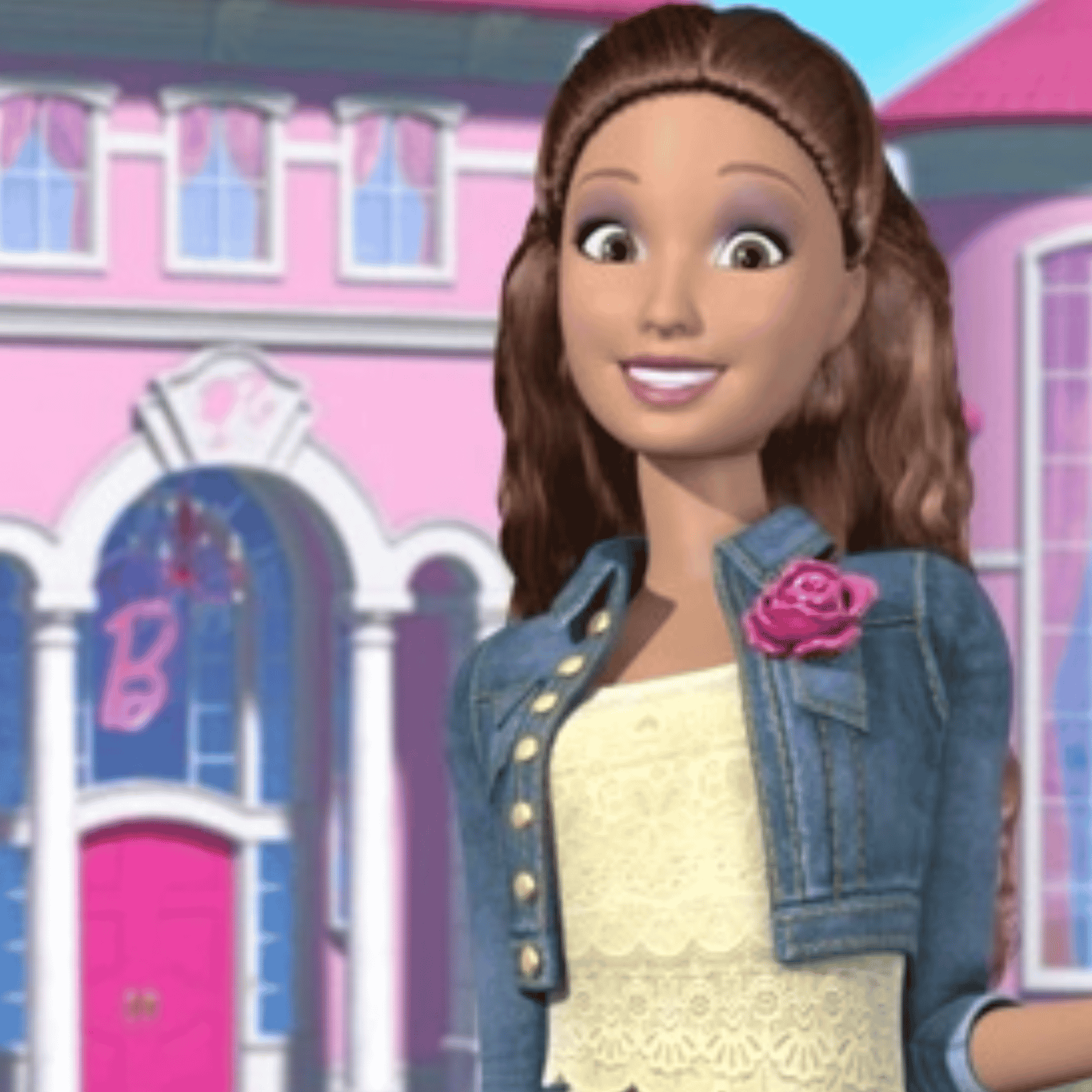 Teresa (Barbie Life In The Dreamhouse) AI Voice