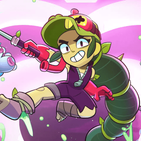 Alli (Brawl stars) AI Voice
