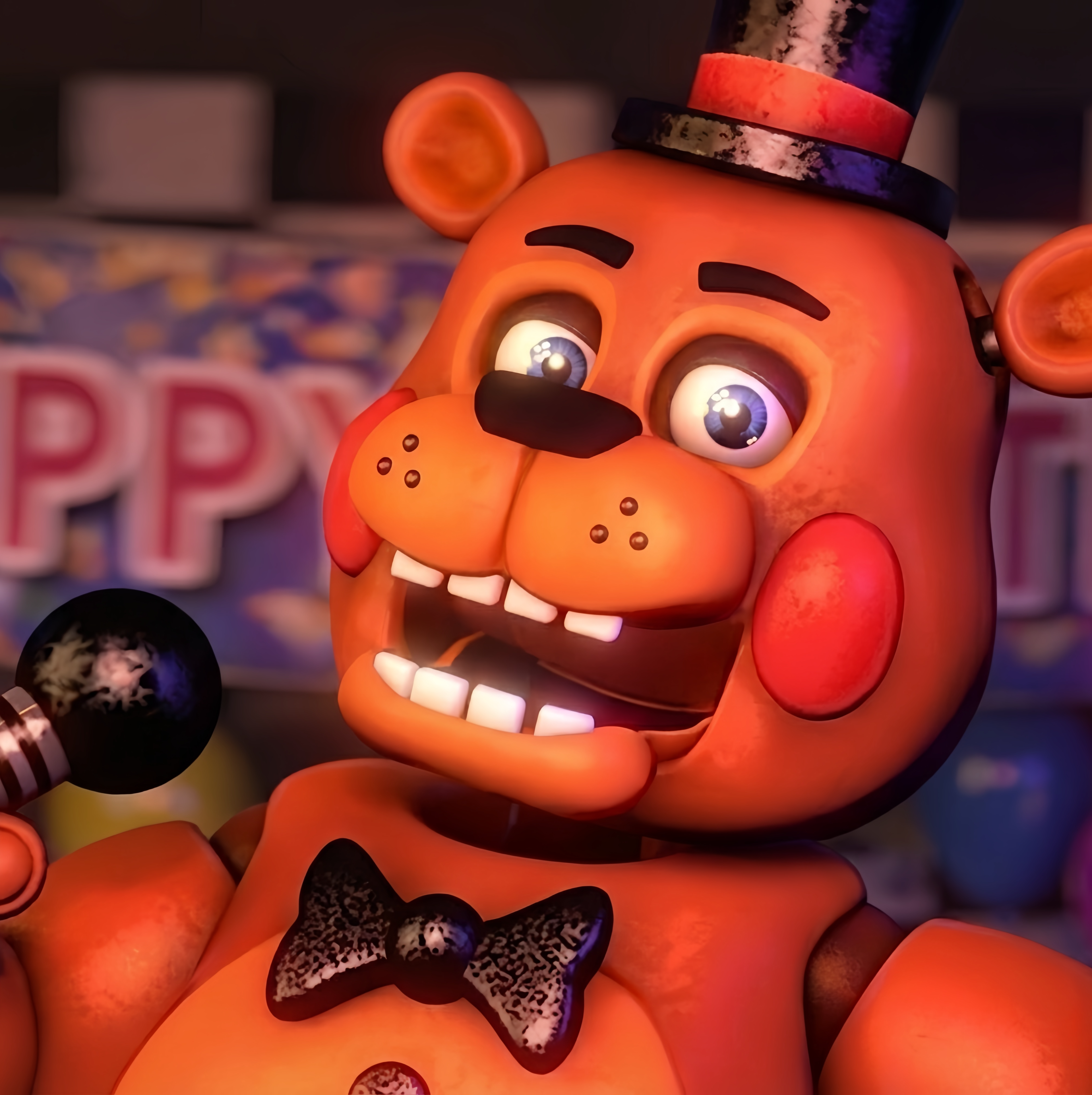 Toy Freddy (FNaF) AI Voice