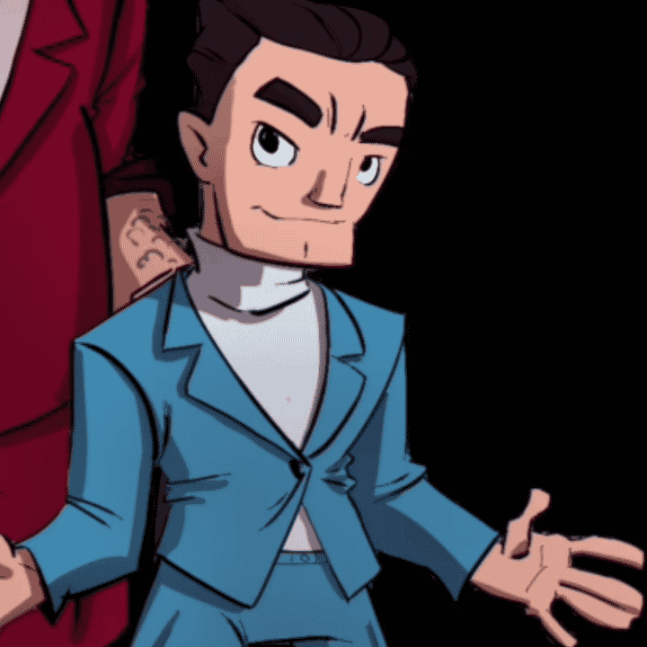 Derek Loco AI Voice
