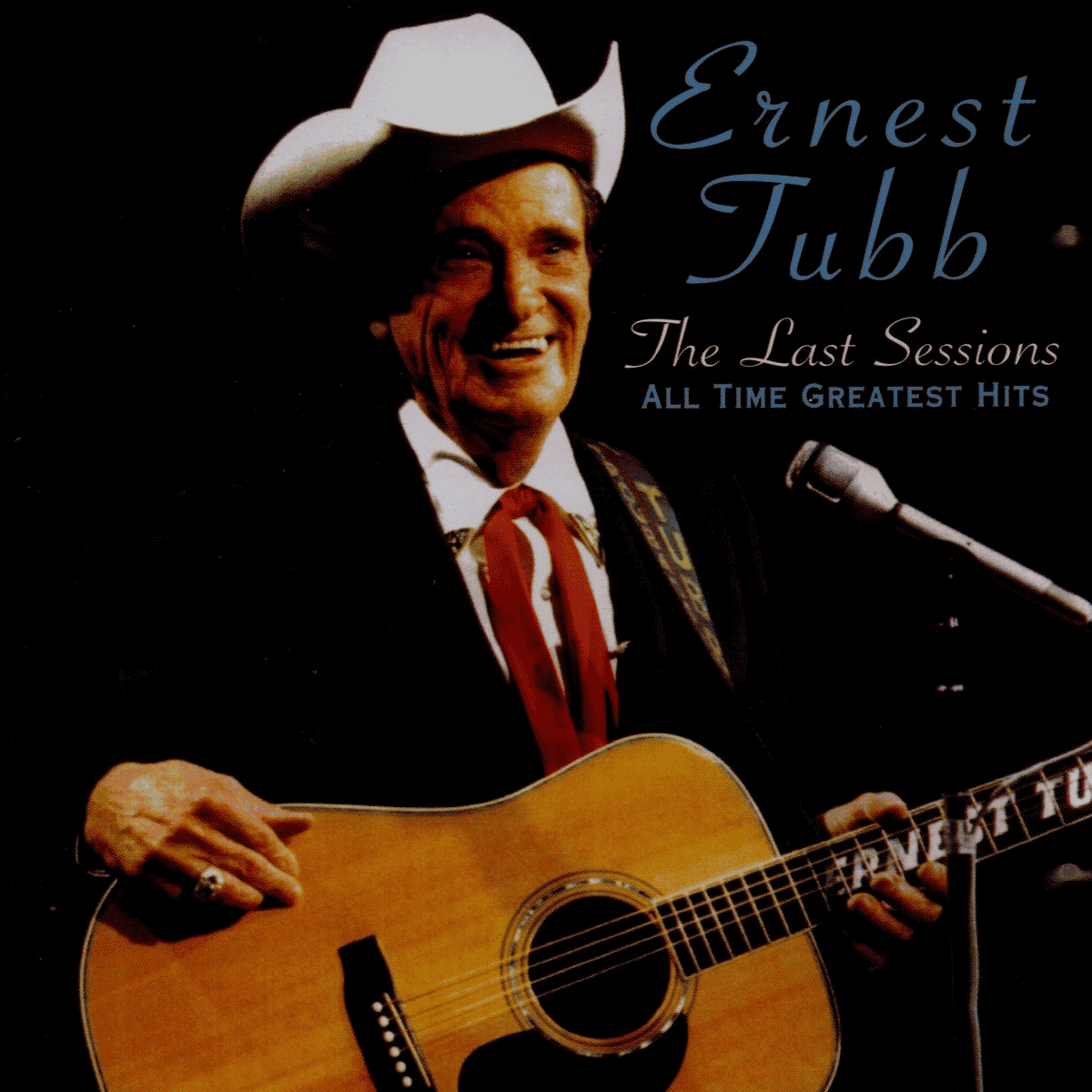 Ernest Tubb (The Last Sessions: All Time Greatest Hits) AI Voice