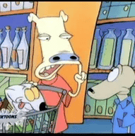 Sea Mammal Hater (Rocko's Modern Life) AI Voice