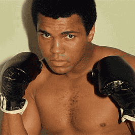 The Greatest (Muhammad Ali) AI Voice