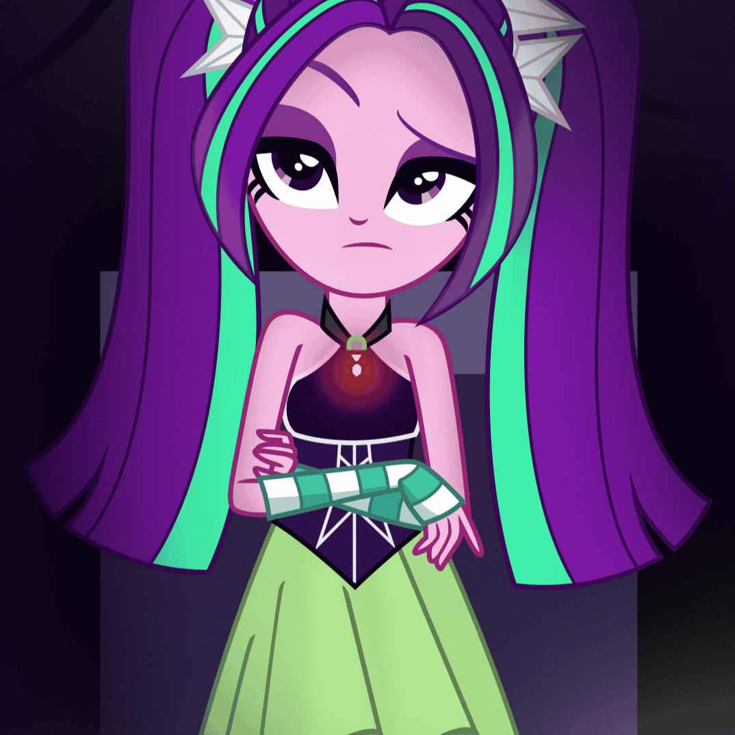 Aria Blaze AI Voice