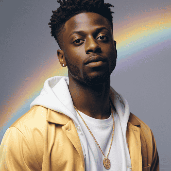 AI Isaiah Rashad Voice Image
