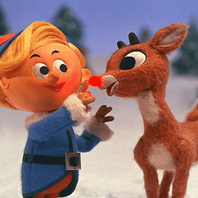 Hermey the Dentist Elf (Rudolph the Red Nosed Reindeer) (Paul Soles) AI Voice
