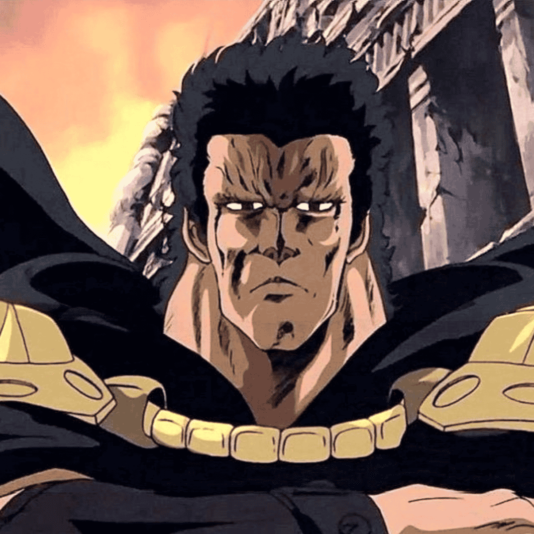Raoh (Hokuto no ken) Image