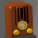 LEGO Radio DJ (LEGO Island) Image