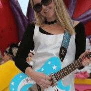 Kay Hanley (Singers of Care Bears 2007) AI Voice