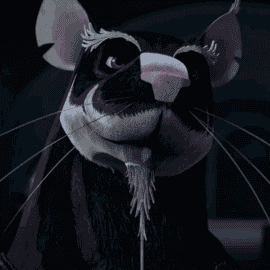 Master Splinter  AI Voice