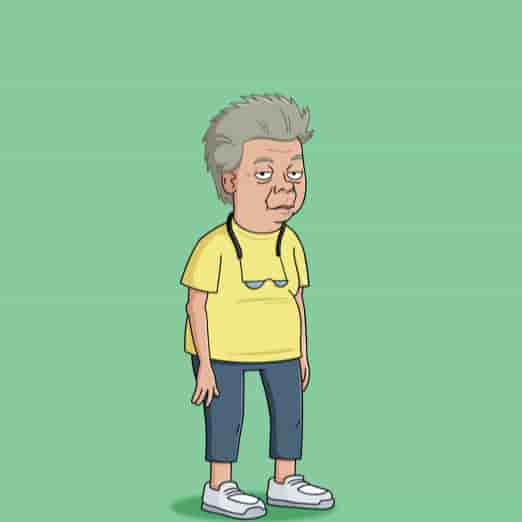 Grandma (Napoleon Dynamite) Image
