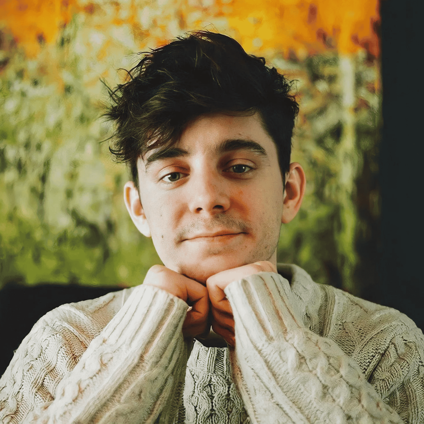 Ethan Nestor V2 AI Voice