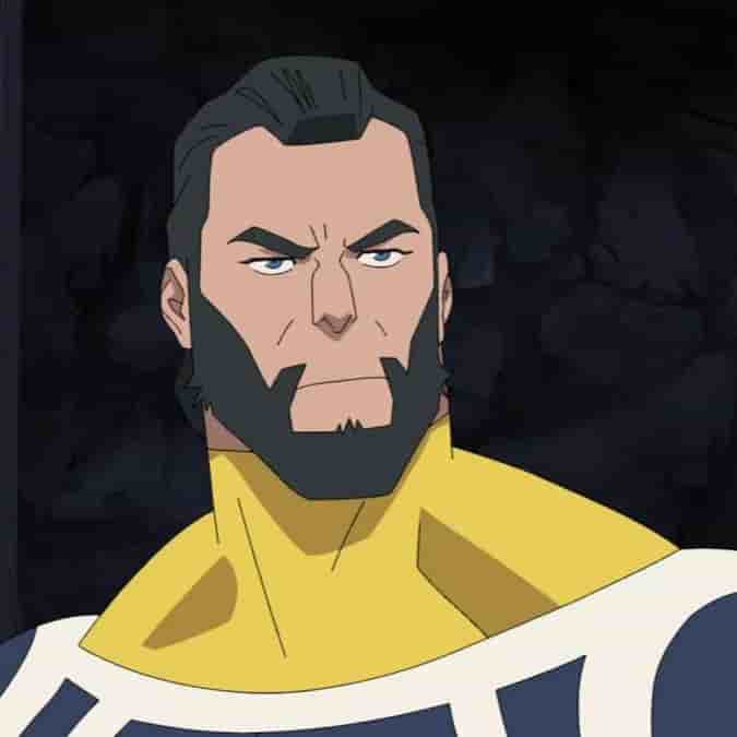 Inmortal [Invencible-Español Latino] Image