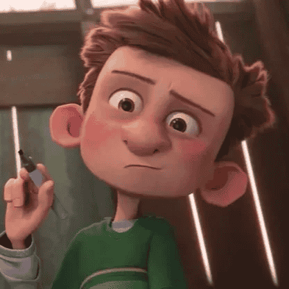 Barney Pudowski (Ron's Gone Wrong) AI Voice