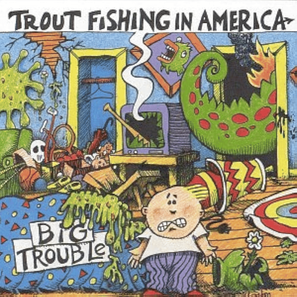Trout Fishing in America AI Voice