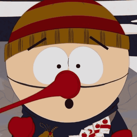 Mosquito (South Park) AI Voice