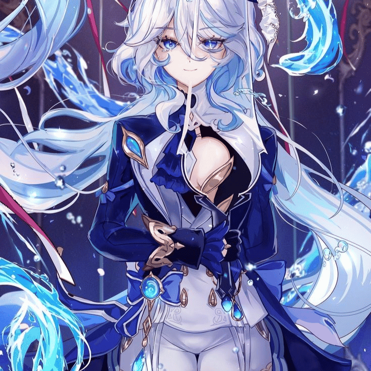 Furina GI Jp  AI Voice